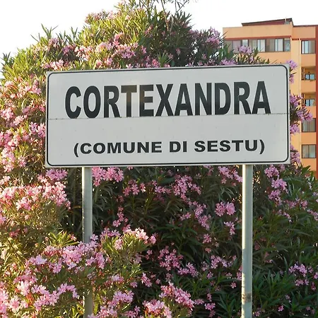 Daire Profumo Di Luna Apartement Sestu