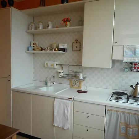 Daire Profumo Di Luna Apartement *