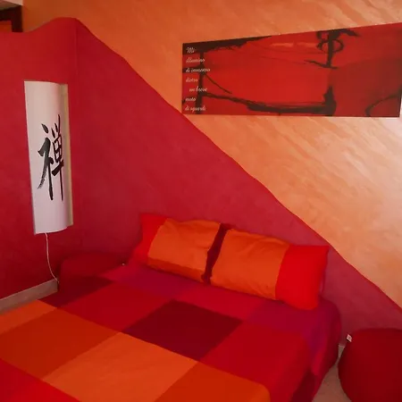 Daire Profumo Di Luna Apartement
