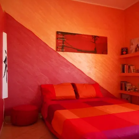 Daire Profumo Di Luna Apartement
