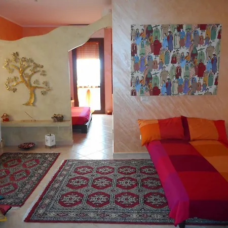 Daire Profumo Di Luna Apartement