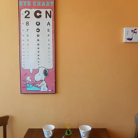 Apartmán Profumo Di Luna Apartement *