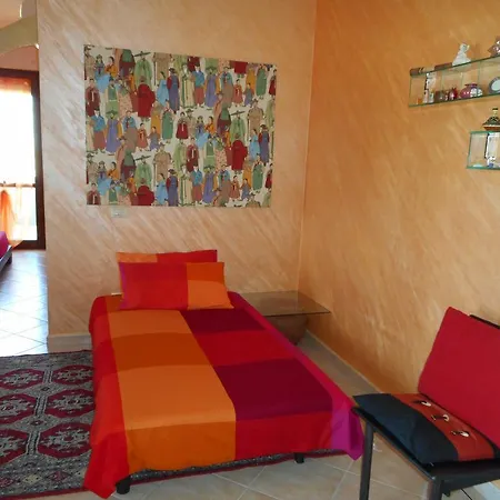 Apartmán Profumo Di Luna Apartement